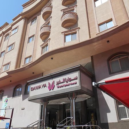 Samaya Al Khobar Hotel Apartments Exterior foto
