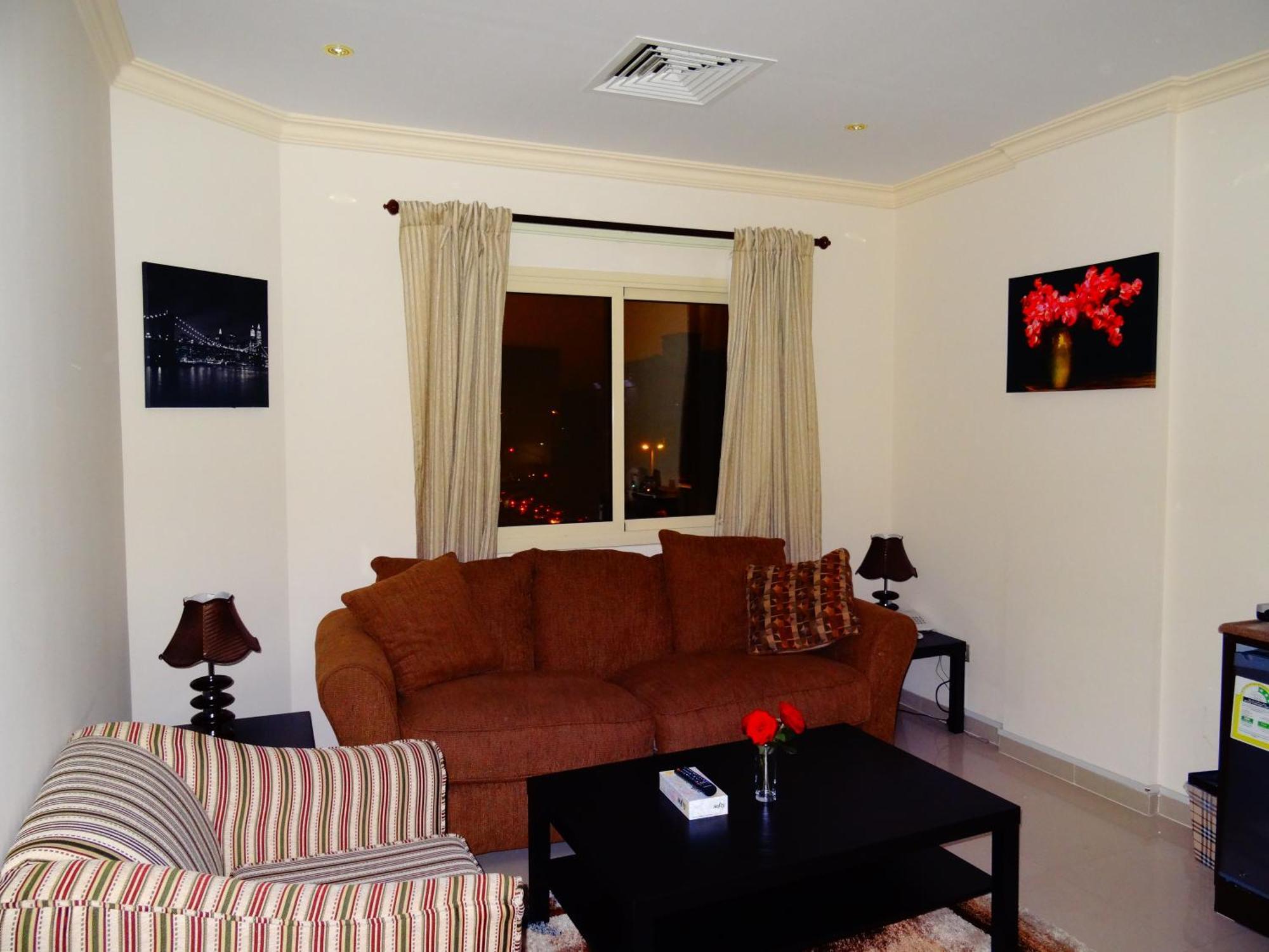 Samaya Al Khobar Hotel Apartments Quarto foto