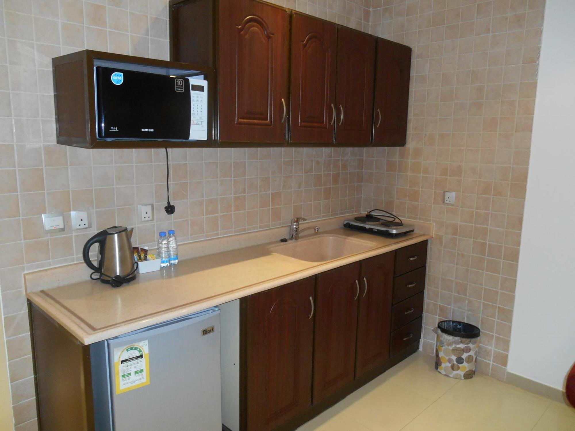 Samaya Al Khobar Hotel Apartments Quarto foto