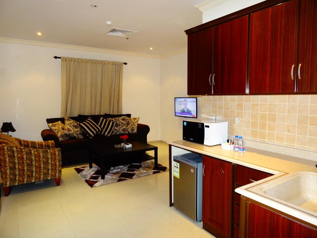 Samaya Al Khobar Hotel Apartments Exterior foto