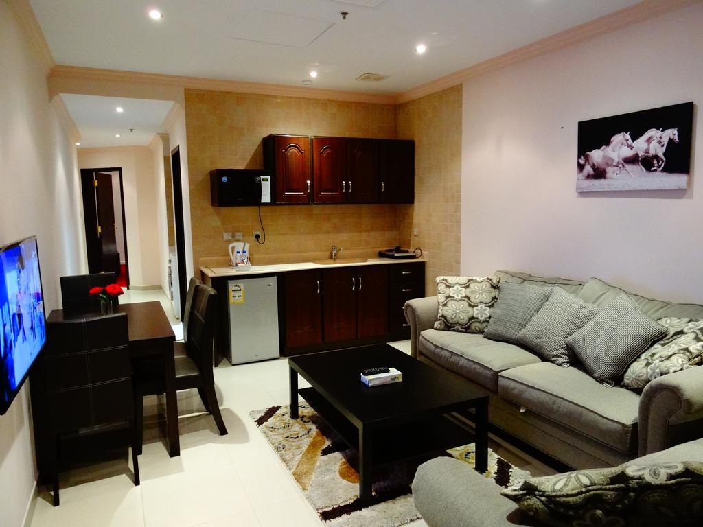 Samaya Al Khobar Hotel Apartments Quarto foto