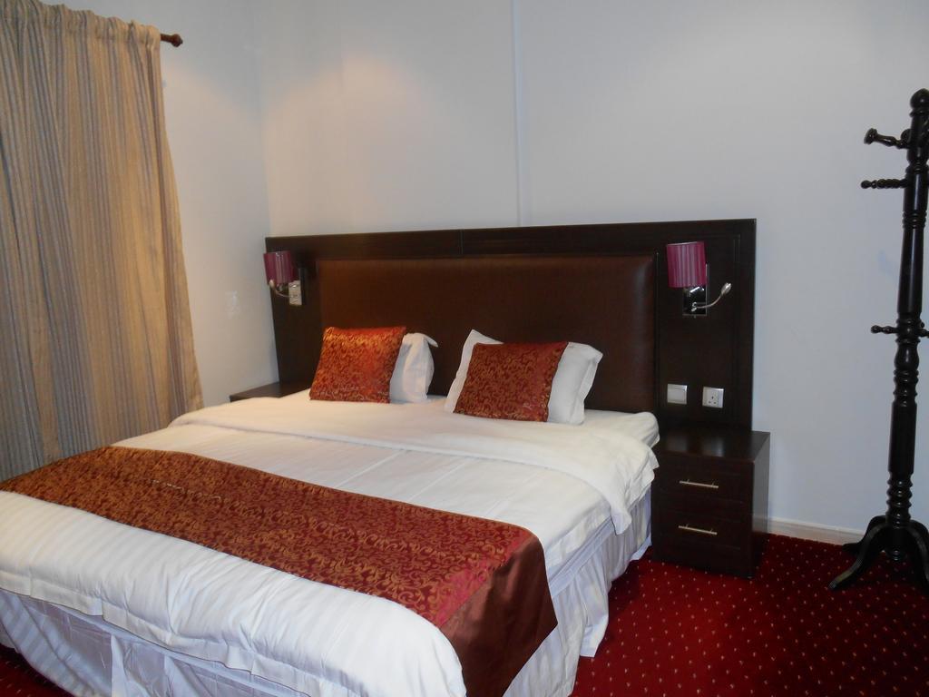 Samaya Al Khobar Hotel Apartments Quarto foto