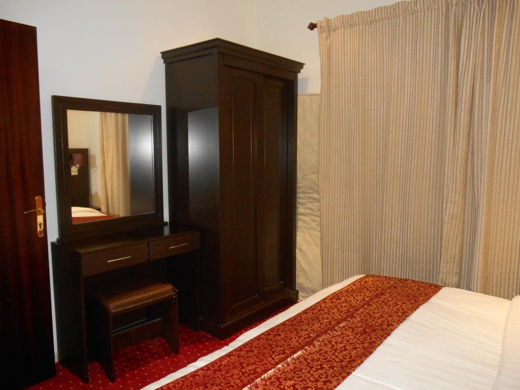 Samaya Al Khobar Hotel Apartments Quarto foto